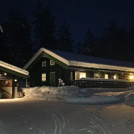 Casa vacanze 5 Star In Hemsedal-by Traum Hemsedal