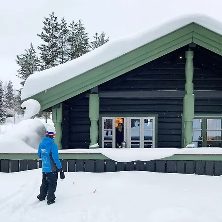 Casa vacanze 5 Star In Hemsedal-by Traum Hemsedal