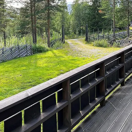 5 Star In Hemsedal-by Traum *