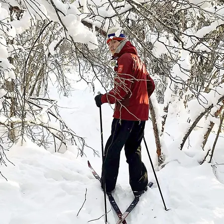 5 Star In Hemsedal-by Traum