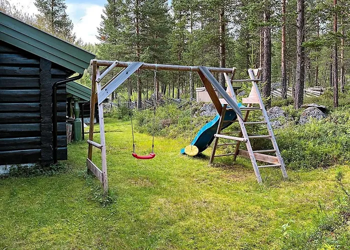 Casa de Férias 5 Star In Hemsedal-by Traum