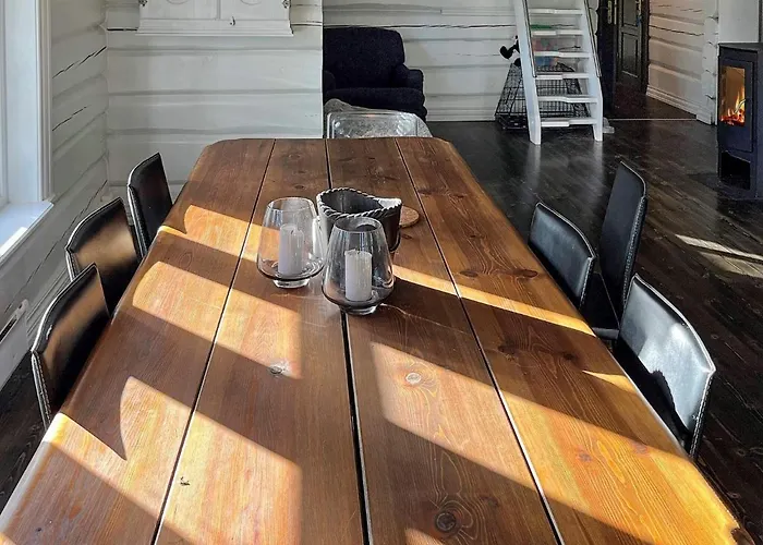 Casa de Férias 5 Star In Hemsedal-by Traum *