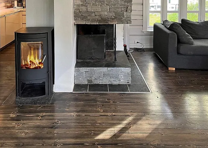 5 Star In Hemsedal-by Traum