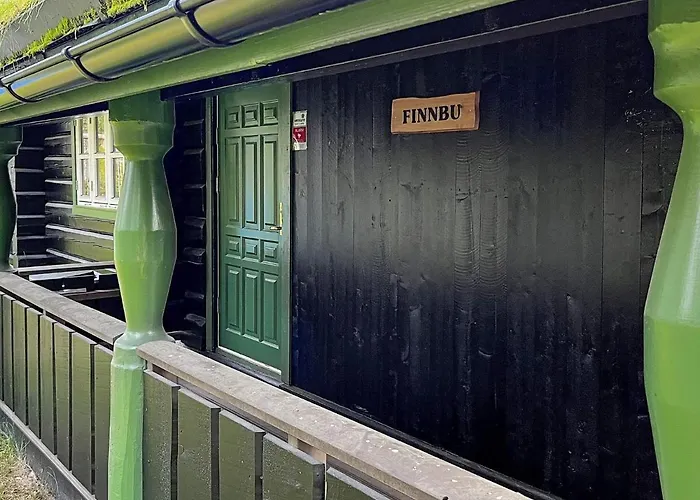 5 Star In Hemsedal-by Traum *