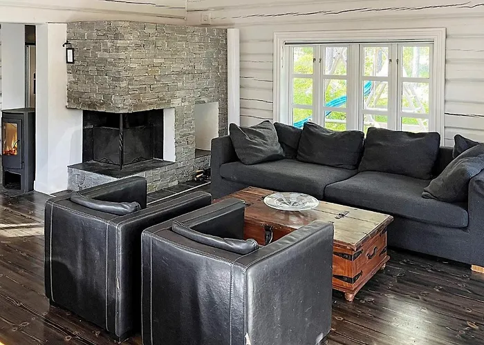 5 Star In Hemsedal-by Traum