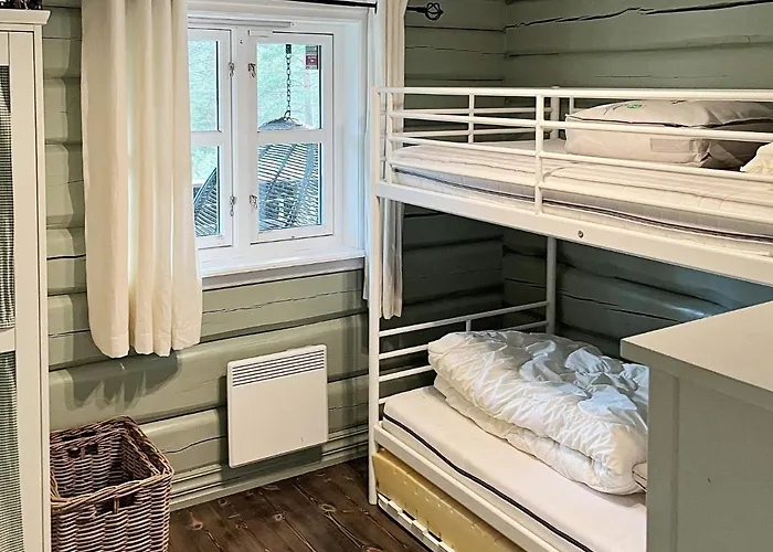 Casa de Férias 5 Star In Hemsedal-by Traum Hemsedal