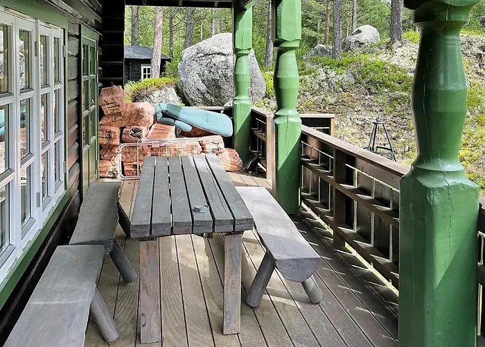 5 Star In Hemsedal-by Traum *