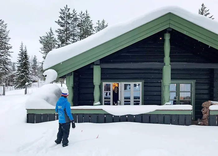 Casa de Férias 5 Star In Hemsedal-by Traum