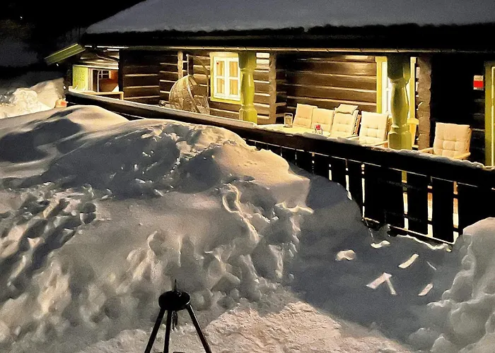 5 Star In Hemsedal-by Traum Casa de Férias Hemsedal