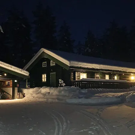 5 Star In Hemsedal-by Traum Хемседал